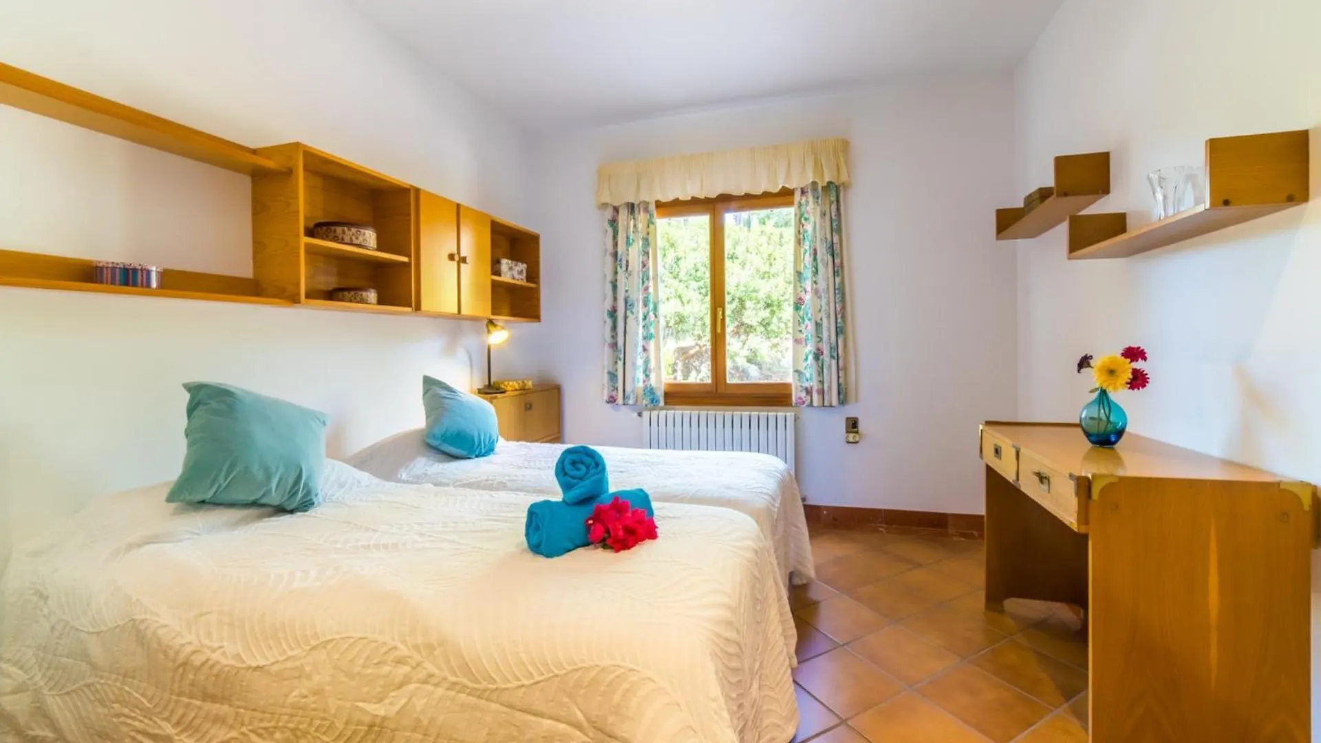 Tatil Evi Rural Finca In Mallorca Es Bosquet With Pool İspanya